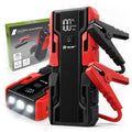 Starter BOOSTER Tracer 10000 mAh 1600A cu lanternă LED și baterie externă