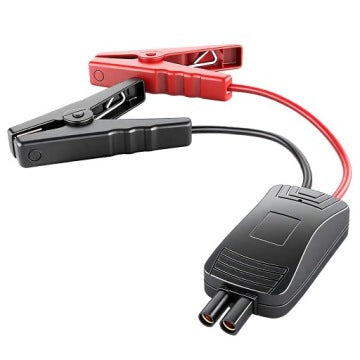 Starter BOOSTER Tracer 10000 mAh 1600A cu lanternă LED și baterie externă