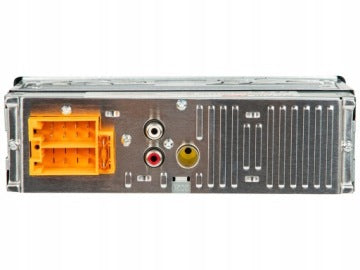 RADIO AUTO BLUETOOTH 1-DIN USB AUX SD MICROFON TELECOMANDĂ KIT BATERIE