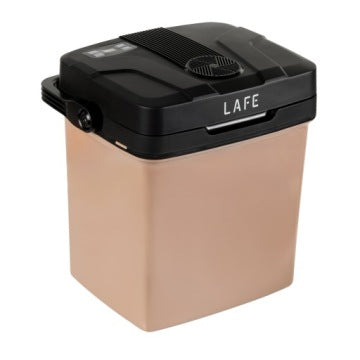 Răcitor auto LAFE USB 26L, răcire portabilă 230V 12V
