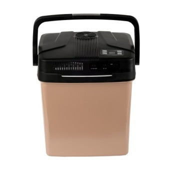 Răcitor auto LAFE USB 26L, răcire portabilă 230V 12V