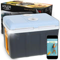 Frigider electric auto 40L portabil 12V 230V