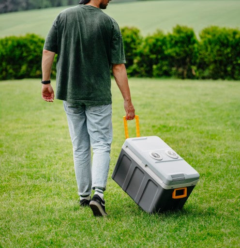 Frigider electric auto 40L portabil 12V 230V