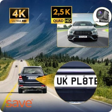 CAMERĂ AUTO ÎNREGISTRATOR VIDEO 4K 2K SONY MIRROR ÎNREGISTRATOR DE CONDUCERE