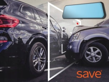 CAMERĂ AUTO ÎNREGISTRATOR VIDEO 4K 2K SONY MIRROR ÎNREGISTRATOR DE CONDUCERE