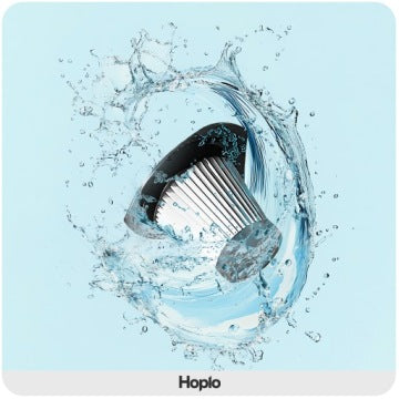 ASPIRATOR AUTO FĂRĂ FIR CU BATERIE Duze HEPA de 120W